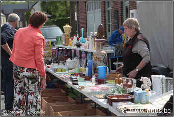 De rommelmarkt van Oosterzele is een begrip - NUUS