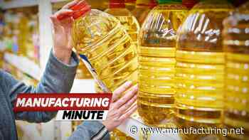Your Next Flight Might Run on Used Cooking Oil - Manufacturing.net