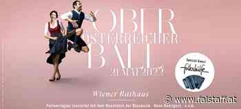 Gewinnspiel: Oberösterreicher Ball - 21.05.2022
