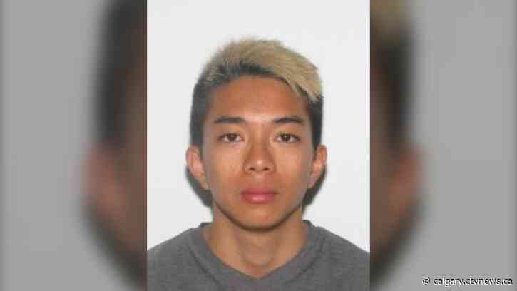Calgary murder suspect makes list of Canada's most wanted fugitives
