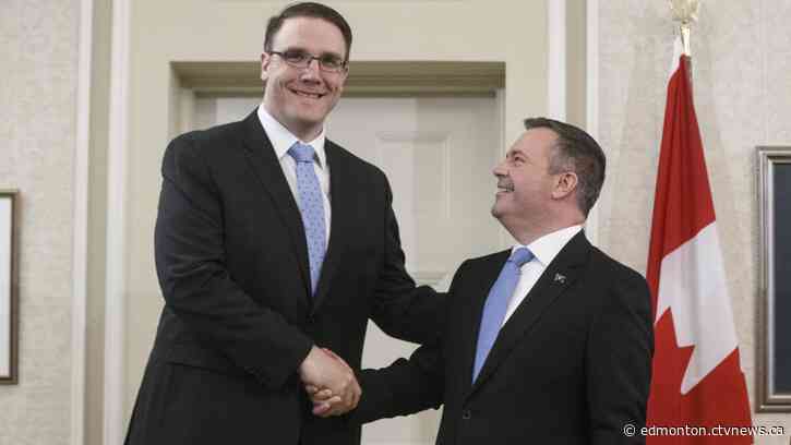 Alberta house leader withdraws remarks from profane outburst; won't face sanction