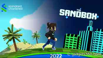 Standard Chartered Bank Joins Other Lenders in Metaverse, Acquires Land in The Sandbox