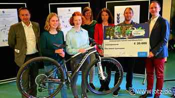 Jenaer Gymnasium will Fahrradverleih mit Werkstatt etablieren