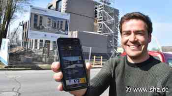 Neuer Standort im Izet: Von Schenefeld nach Itzehoe: Jannes Köhlers App-Firma Univelop wächst rasant | shz.de - shz.de