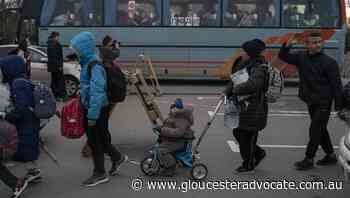 UN expecting 8.3m refugees from Ukraine - Gloucester Advocate
