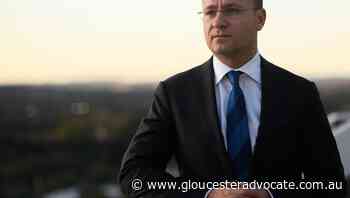 Ukraine ambassador warns of domino effect - Gloucester Advocate