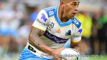 Struggling Titans make NRL spine changes - Gloucester Advocate