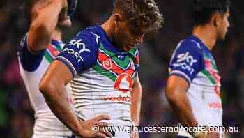 Warriors must respond to 60-point drubbing - Gloucester Advocate