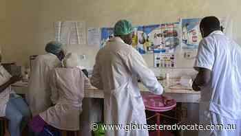 Second Ebola patient dies in DR Congo - Gloucester Advocate