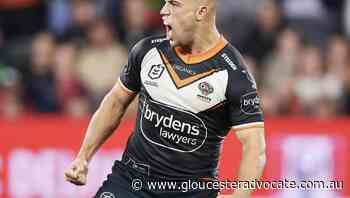 Tigers find blueprint in attacking ways - Gloucester Advocate
