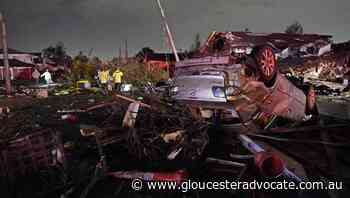 UN says more and worse disasters to come - Gloucester Advocate