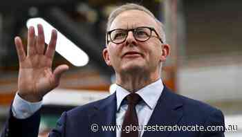 Solomon Islands visit a priority: Turnbull - Gloucester Advocate