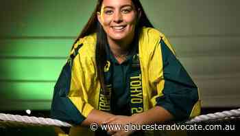 Boxer Rahimi to make history at Games - Gloucester Advocate