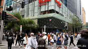 Economic outlook 'tricky' despite strength - Gloucester Advocate