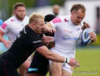 Premiership Rugby play-off permutations: What Exeter Chiefs, Northampton Saints and Gloucester need to do - iNews
