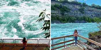 This Trail Near Toronto Takes You Through A 73-Metre Tunnel To Roaring White Water Rapids - Narcity Canada