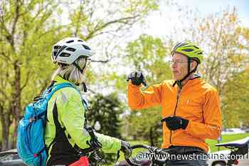 Cycling activists lobby for Rock Island Trail during annual ride - Jefferson City News Tribune