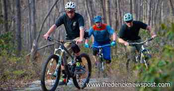 Frederick mountain bikers surprised by watershed trail closure - Frederick News Post