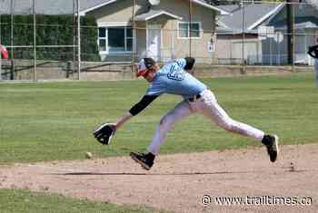 U18 Trail Orioles play home opener this weekend – Trail Daily Times - Trail Times