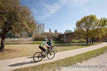 Help name and brand North Texas' regional trail - City of Fort Worth