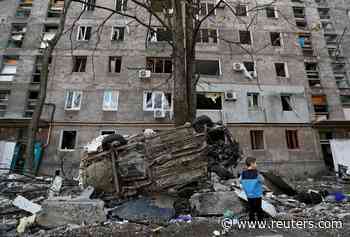 Russian invasion leaves trail of destruction across Ukraine | Pictures - Reuters
