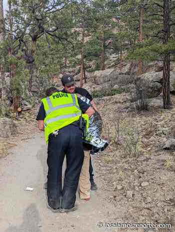 James Archuleta Found Safe On South Pueblo Bench Trail - Los Alamos Reporter