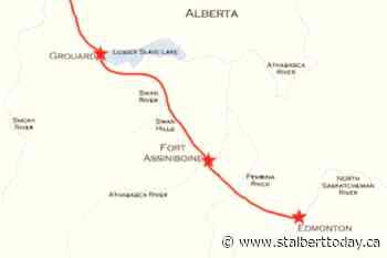 Looking for history on the Klondike Trail - St. Albert TODAY