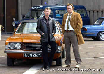 Nelson: John Simm hints at Life on Mars revival on Lorraine