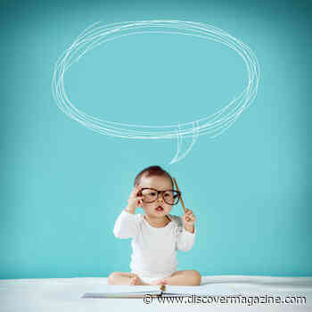 Do COVID Babies Talk Less?