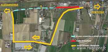 Tortona - Cavalcaferrovia, cantiere fermo in attesa delle verifiche antimafia per l'azienda costruttrice - RadioPNR