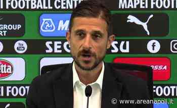 Sassuolo-Juventus, ira Dionisi: 'Dovevamo vincere noi. E mi fermo qui...' - AreaNapoli.it
