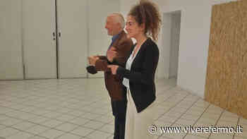 Gloria, Monica ed il linguaggio dei segni. Iniziativa a Monteleone di Fermo - Vivere Fermo