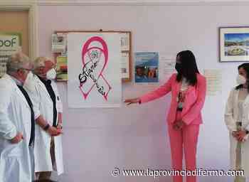 Nuovo progetto per l'oncologia di Fermo: 'Stiamo insieme'. "Aiutiamo psiche e corpo delle donne colpite da tumore al seno" - Laprovinciadifermo.com