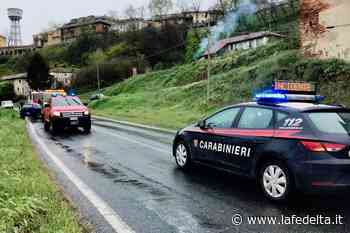 Un altro incidente in via Salmour a Fossano - La Fedeltà