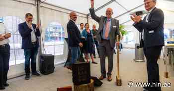 PTS Boom opent vernieuwd houtatelier De Zaagtand: “Leerlingen kunnen er werken met de modernste machines” - Het Laatste Nieuws