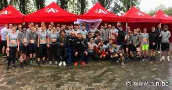 Atheneum Boom gaat met recordaantal deelnemers naar Antwerp Ten Miles - Het Laatste Nieuws