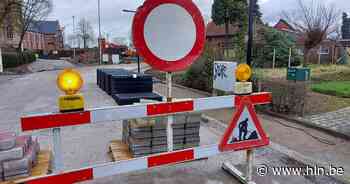 Werken op kruispunt Antwerpeseweg-Nieuwe Dreef starten op 2 mei - Het Laatste Nieuws