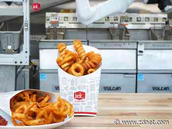 Jack in the Box turns to robots to solve staffing challenges