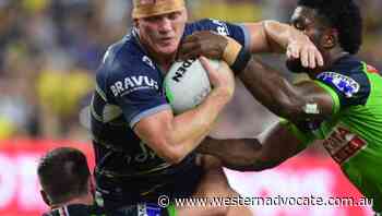 Bennett confident on Munster pitch - Western Advocate