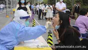 Dollar soars on China growth fears - Western Advocate