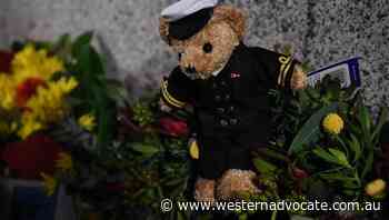 Anzac election billboard raises concerns - Western Advocate