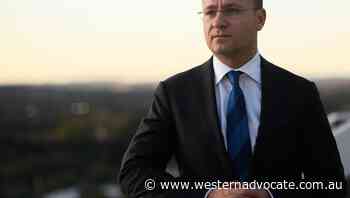 Ukraine ambassador warns of domino effect - Western Advocate