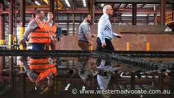 LNP net-zero position unclear: Labor - Western Advocate