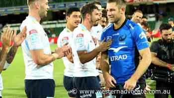 Force's Kyle Godwin headed to France - Western Advocate