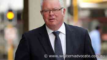 Troy Buswell avoids jail over WA assaults - Western Advocate