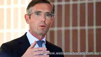 Teachers' strike disappointing: Perrottet - Western Advocate