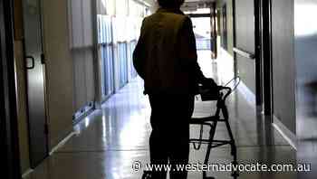 Aged care workers bid for higher wages - Western Advocate