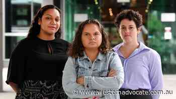 Youth coal mine fight reaches Qld court - Western Advocate