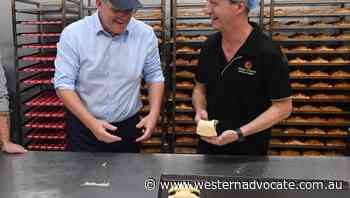 What they said on day 16 of the campaign - Western Advocate