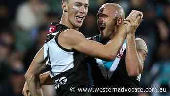 Port forwards dealing with no Dixon in AFL - Western Advocate